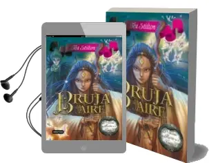 Descargar AudioLibro Princesas del Reino de la Fantasia 12: Bruja del Aire de Tea Stilton año 2016