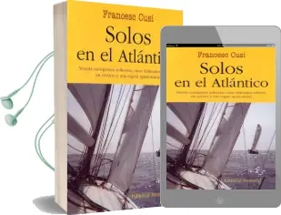 Descargar AudioLibro Solos en el Atlántico de Francesc Cusí año 2016