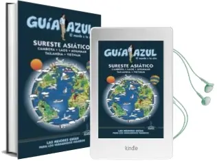 Descargar AudioLibro Sureste Asiatico 2016 (Guia Azul) de Varios Autores año 2016