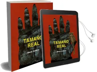 Descargar AudioLibro Tamaño Real de Steve Jenkins año 2016