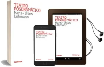 Descargar AudioLibro Teatro Posdramatico de Hans Thies Lehmann año 2016