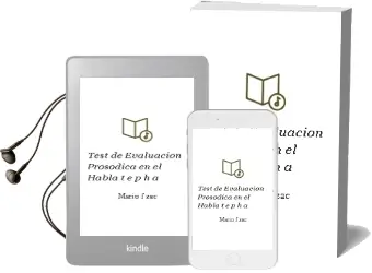 Descargar AudioLibro Test de Evaluacion Prosodica en el Habla - T.E.P.H.A. de Mario F. Zac año 2016
