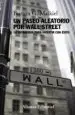 AudioLibro Un Paseo Aleatorio por Wall Street de Burton G. Malkiel