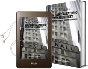 Descargar AudioLibro Un Paseo Aleatorio por Wall Street de Burton G. Malkiel año 2016