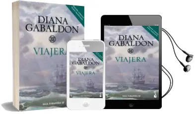 Descargar AudioLibro Viajera (Outlander Iii) de Diana Gabaldon año 2016