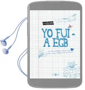 Descargar AudioLibro Yo fui a egb de Javier Ikaz año 2016