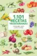 AudioLibro 1101 Recetas Vegetarianas de Varios Autores