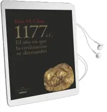 Descargar AudioLibro 1177 a. c.: El año del Colapso de la Civilizacion de Eric H. Cline año 2016