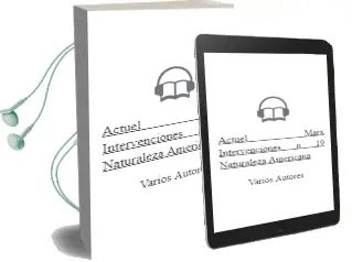 Descargar AudioLibro Actuel Marx Intervenciones nº 19 - Naturaleza Americana de Varios Autores año 2016