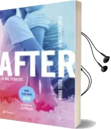 Descargar AudioLibro After. en mil Pedazos (Serie After 2) de Anna Todd año 2016