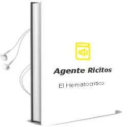 Descargar AudioLibro Agente Ricitos de El Hematocrítico año 2016