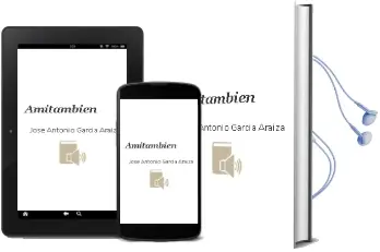 Descargar AudioLibro #Amítambién de José Antonio García Araiza año 2016