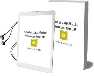 Descargar AudioLibro Ámsterdam (Guías Visuales top 10) de Varios Autores año 2016