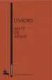 AudioLibro Arte de Amar de Ovidio
