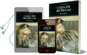 Descargar AudioLibro Casa de Muñecas de Henrik Ibsen año 2016