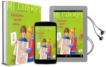 Descargar AudioLibro Conozcamos Nuestro Cuerpo de Christian Tielmann año 2016