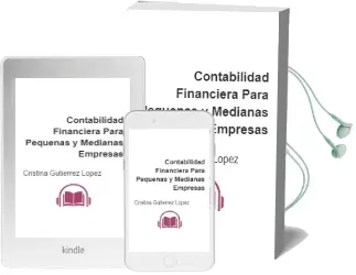 Descargar AudioLibro Contabilidad Financiera para Pequeñas y Medianas Empresas de Cristina Gutiérrez López año 2016