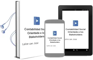 Descargar AudioLibro Contabilidad Social Orientada a los Stakeholders de Leire San José año 2016