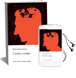 Descargar AudioLibro Crimen y Castigo de Fedor Dostoieswski año 2016