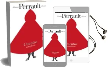 Descargar AudioLibro Cuentos Completos de Charles Perrault año 2016