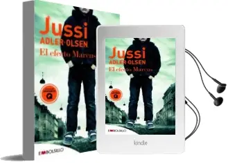 Descargar AudioLibro Departamento q 5: El Efecto Marcus de Jussi Adler Olsen año 2016