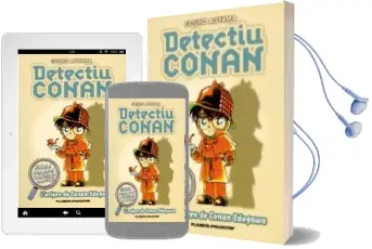 Descargar AudioLibro Detectiu Conan 1: L Origen de Conan Edogawa de Gosho Aoyama año 2016