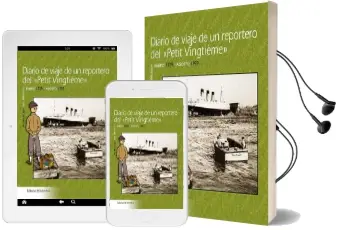 Descargar AudioLibro Diario de Viaje de un Reportero del 