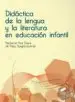 AudioLibro Didactica de la Lengua y la Literatura en Educacion Infantil de Fons M