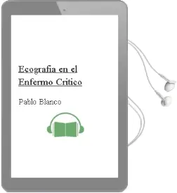 Descargar AudioLibro Ecografia en el Enfermo Critico de Pablo Blanco año 2016