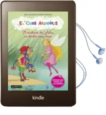 Descargar AudioLibro El Club Arcoiris 7 :Misterio de ada , un Hada muy Rosa de Ana Galan año 2016