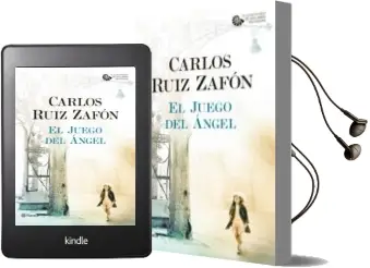 Descargar AudioLibro El Juego del Angel de Carlos Ruiz Zafon año 2016