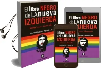 Descargar AudioLibro El Libro Negro de la Nueva Izquierda de Nicolas Marquez año 2016