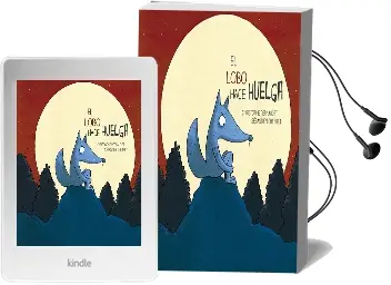 Descargar AudioLibro El Lobo Hace Huelga de Christophe Pernaudet año 2016