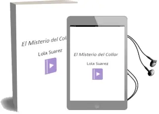 Descargar AudioLibro El Misterio del Collar de Lola Suárez año 2016