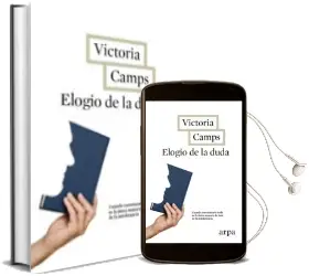 Descargar AudioLibro Elogio de la Duda de Victoria Camps año 2016