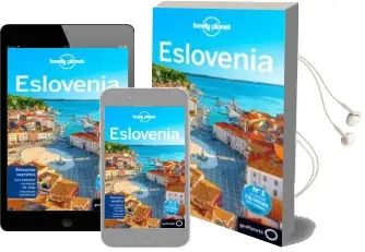 Descargar AudioLibro Eslovenia (Lonely 2ª ed) de Carolyn Bain año 2016