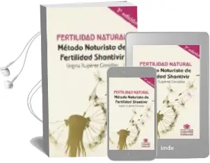 Descargar AudioLibro Fertilidad Natural (3ª Ed.) de Virginia Ruiperez Gonzalez año 2016
