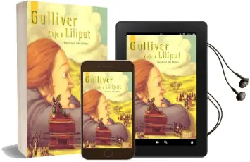Descargar AudioLibro Gulliver, Viaje a Liliput de Jonathan Swift año 2016