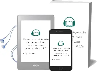 Descargar AudioLibro Hadas, s. a. Agencia de Detectives Mágicos. los Deseos del Elfo de Sally Gardner año 2016