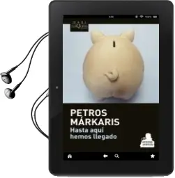 Descargar AudioLibro Hasta Aqui Hemos Llegado de Petros Markaris año 2016