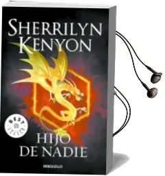 Descargar AudioLibro Hijo de Nadie (Cazadores Oscuros 24) de Sherrilyn Kenyon año 2016