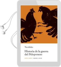 Descargar AudioLibro Historia de la Guerra del Peloponeso de Tucídides año 2016