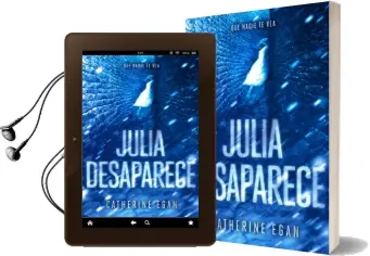 Descargar AudioLibro Julia Desaparece de Catherine Egan año 2016
