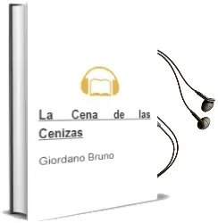 Descargar AudioLibro La Cena de las Cenizas de Giordano Bruno año 2016