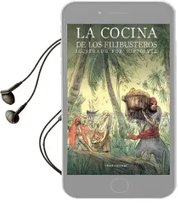 Descargar AudioLibro La Cocina de los Filibusteros de Mélani Le Bris año 2016