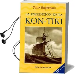 Descargar AudioLibro La Expedición de la Kon-Tiki de Thor Heyerdahl año 2016