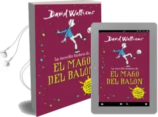 Descargar AudioLibro La Increíble Historia de el Mago del Balon de David Walliams año 2016