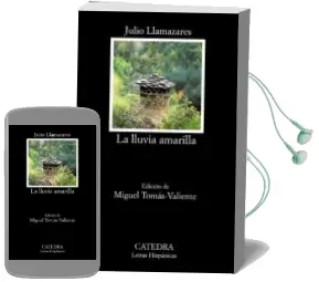 Descargar AudioLibro La Lluvia Amarilla de Julio Llamazares año 2016