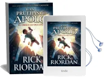 Descargar AudioLibro Las Pruebas de Apolo 1 : El Oraculo Oculto de Rick Riordan año 2016