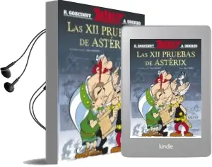 Descargar AudioLibro Las xii Pruebas de Asterix (Edicion 2016) de Rene Goscinny año 2016